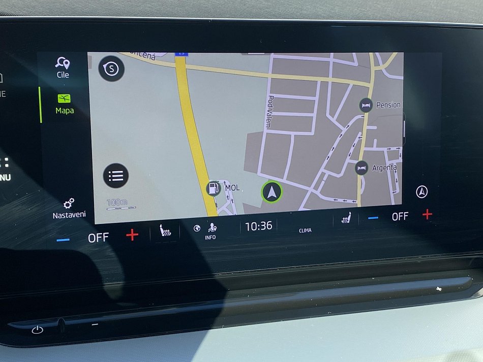 Škoda Octavia IV 1.5 TSi Style