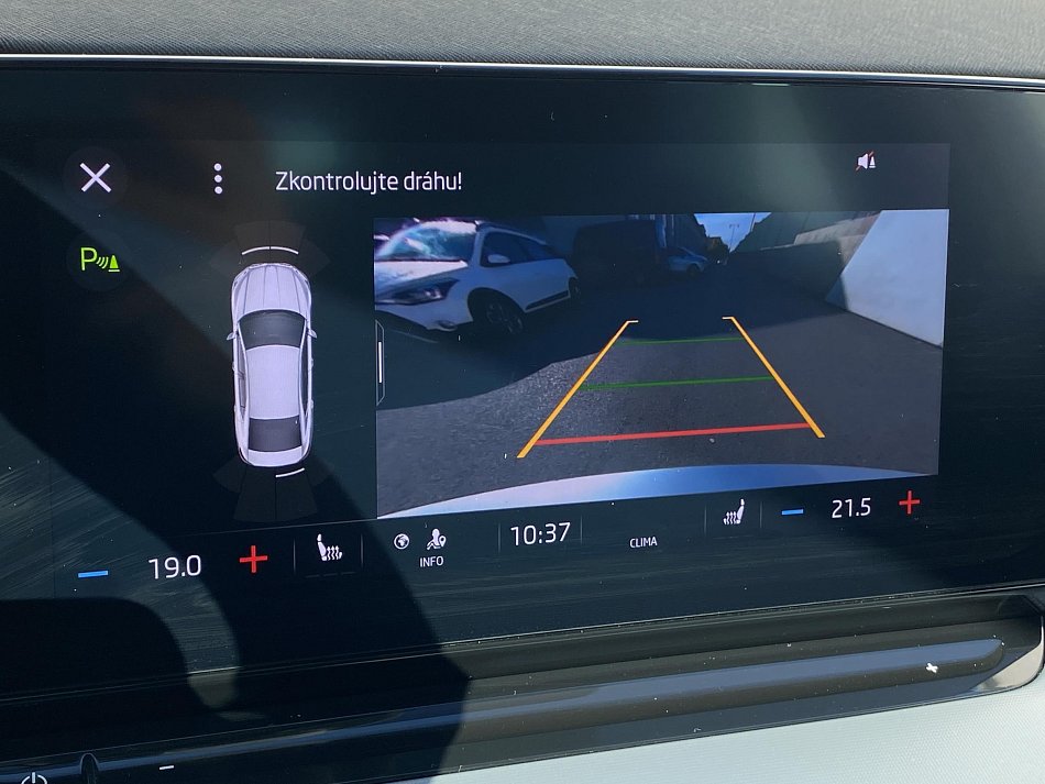 Škoda Octavia IV 1.5 TSi Style