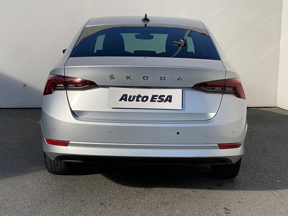 Škoda Octavia IV 1.5 TSi Style