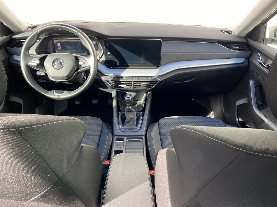 Škoda Octavia IV 1.5 TSi Style