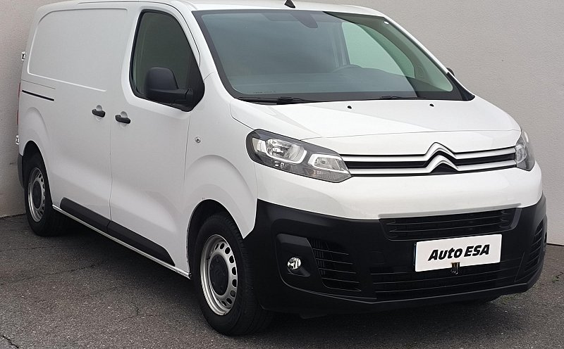 Citroën Jumpy 1.5HDi  L2
