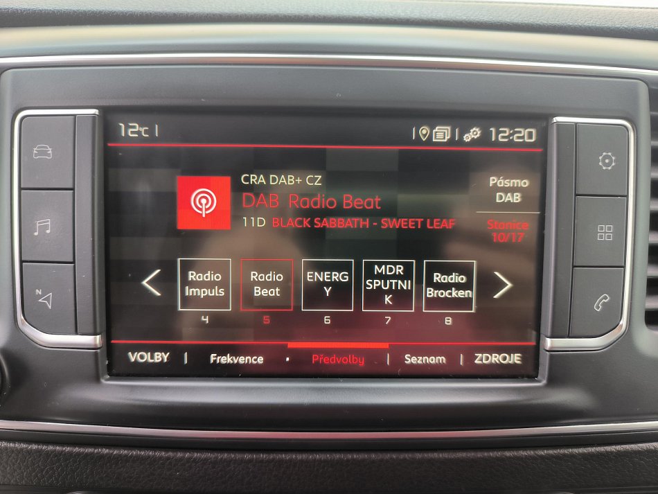 Citroën Jumpy 1.5HDi  L2