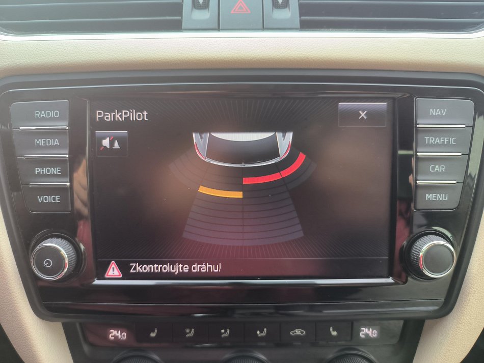 Škoda Octavia III 1.8 TSI 