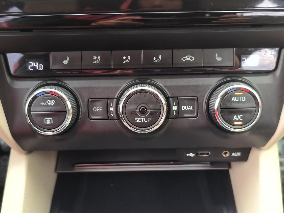 Škoda Octavia III 1.8 TSI 