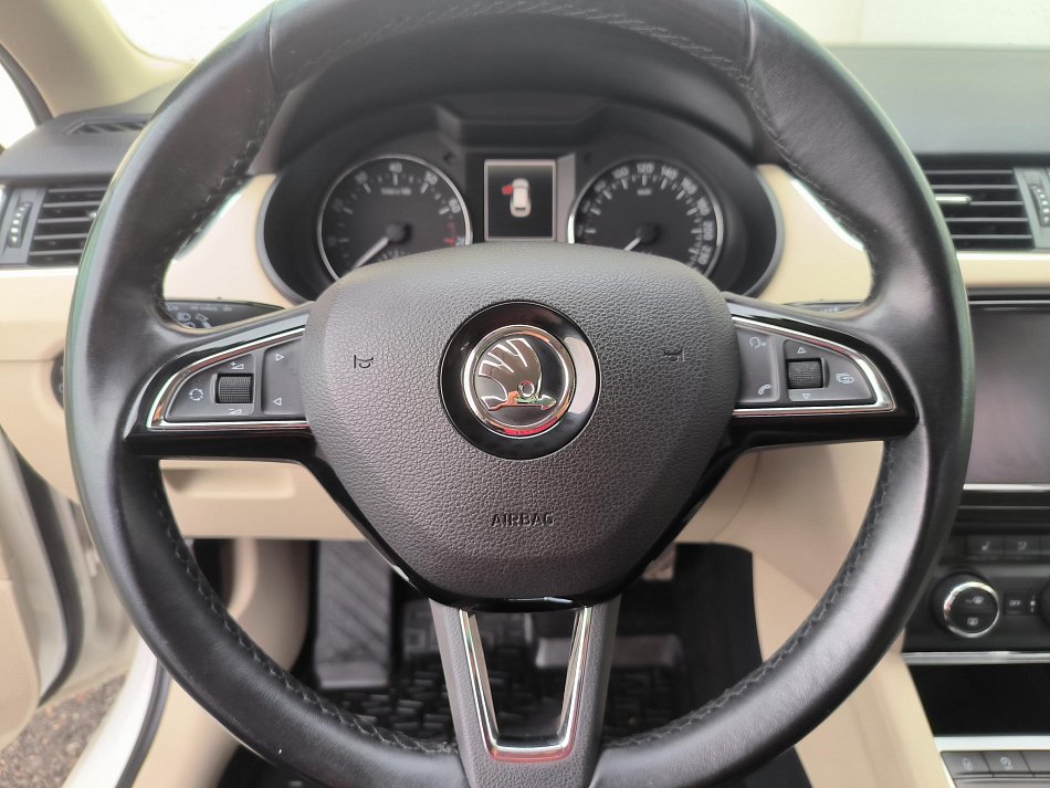 Škoda Octavia III 1.8 TSI 