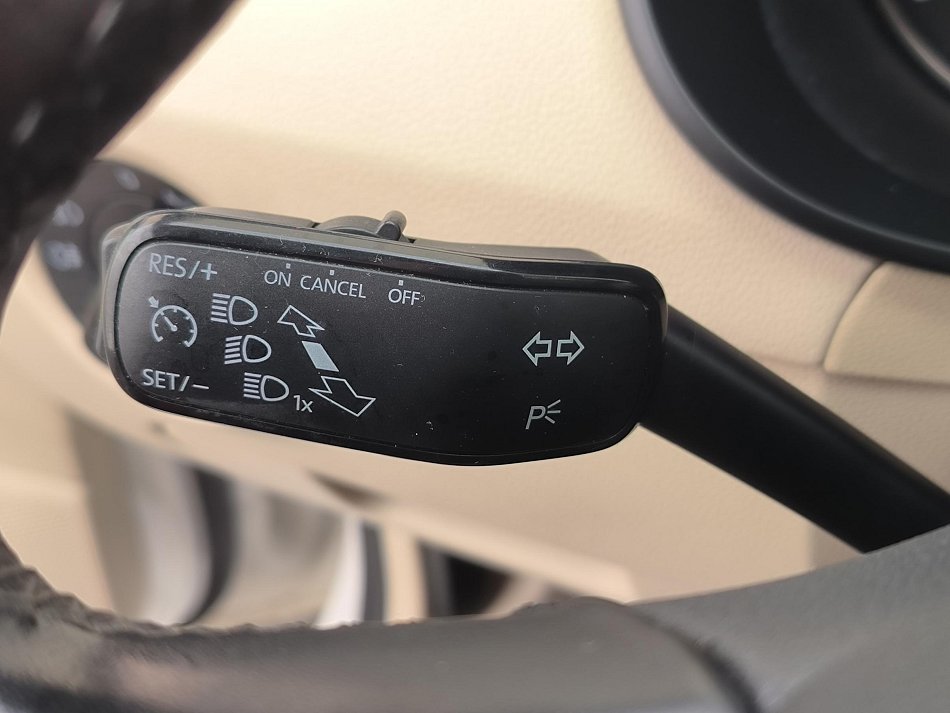 Škoda Octavia III 1.8 TSI 