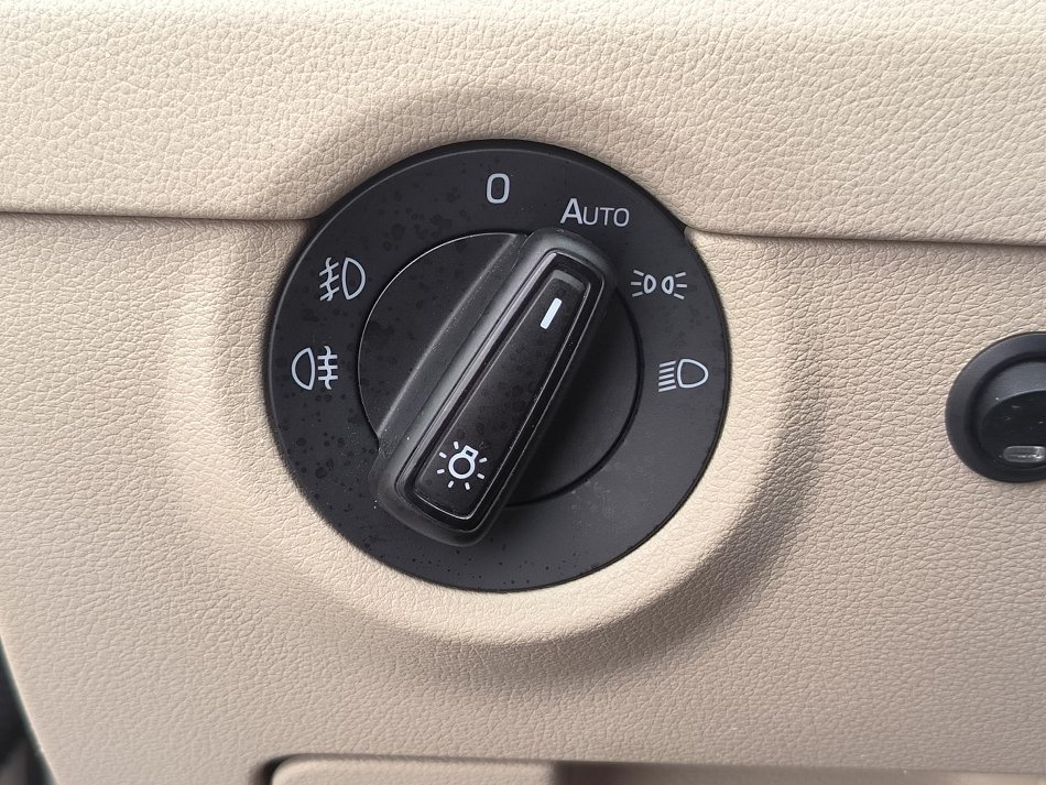 Škoda Octavia III 1.8 TSI 