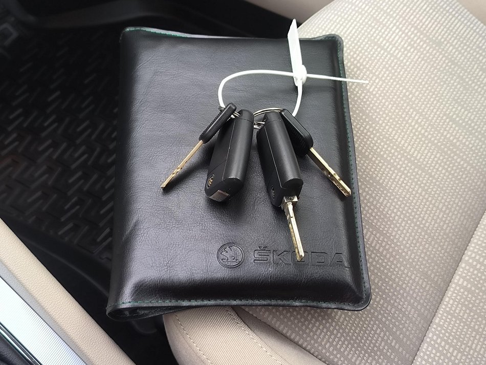 Škoda Octavia III 1.8 TSI 