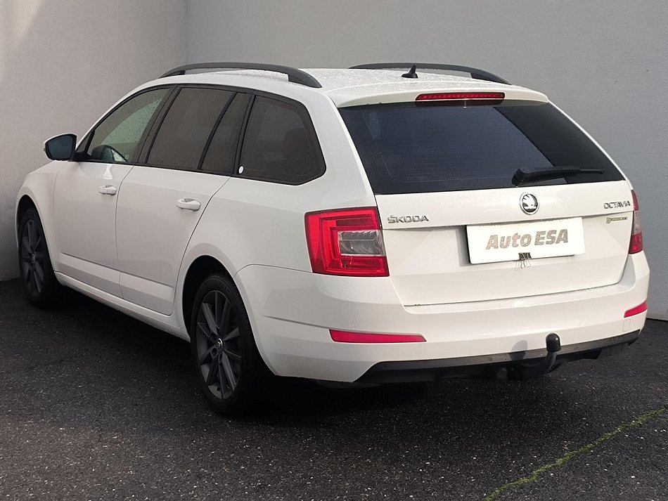 Škoda Octavia III 1.8 TSI 
