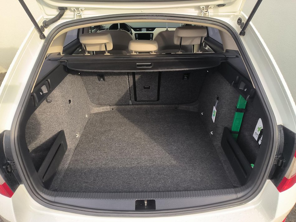 Škoda Octavia III 1.8 TSI 