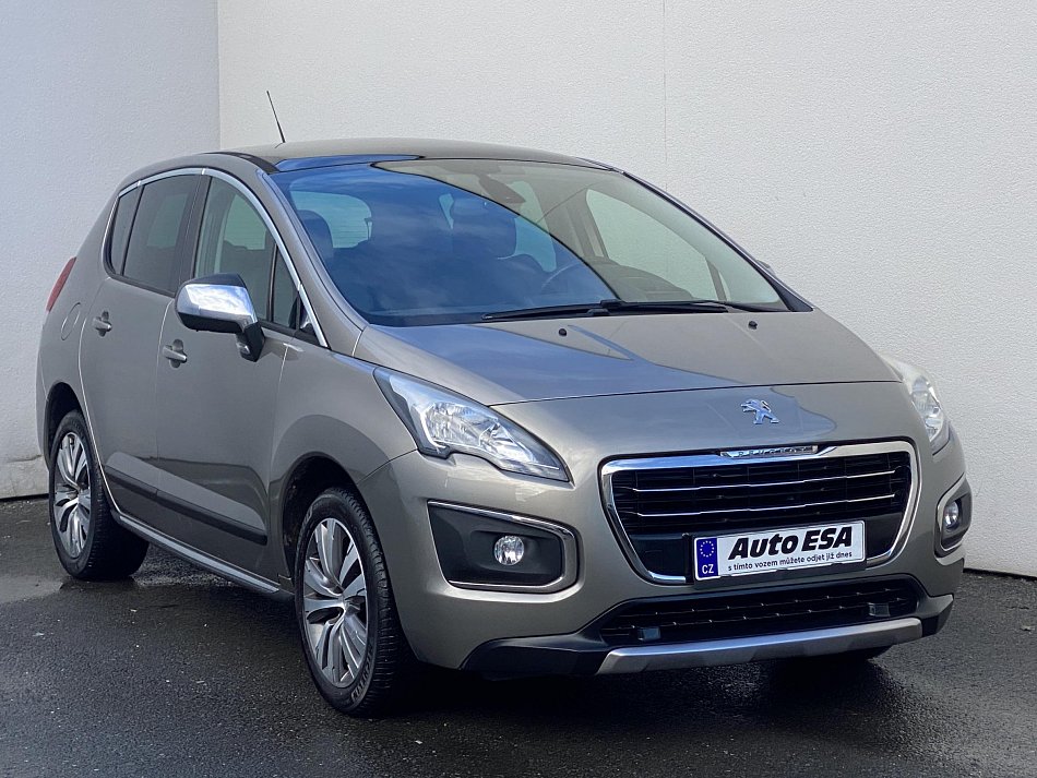 Peugeot 3008 1.2 PT Allure