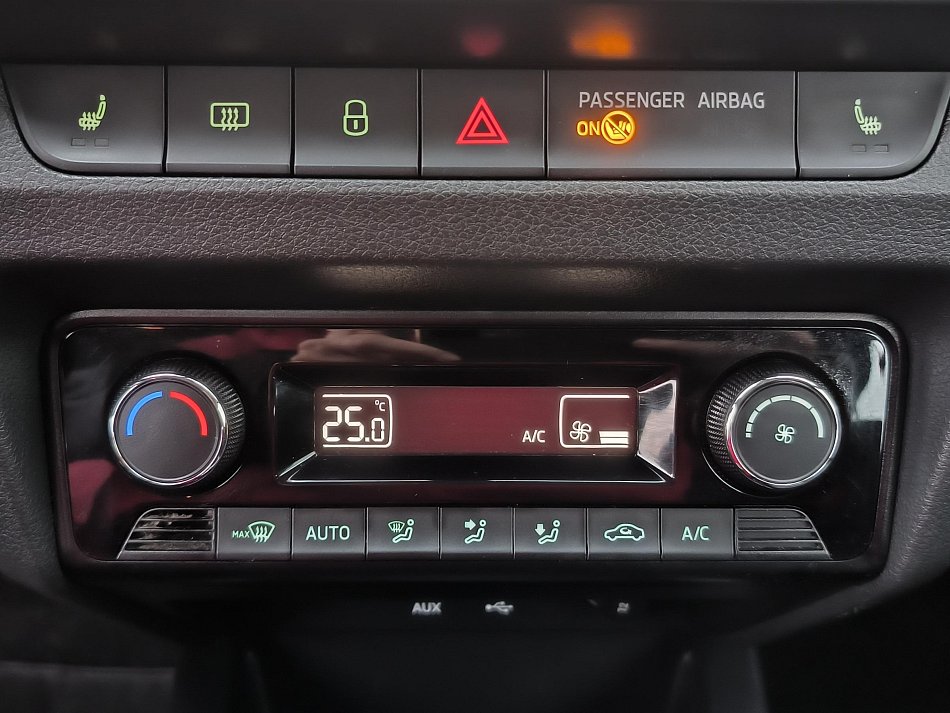 Škoda Fabia III 1.2 TSi Style