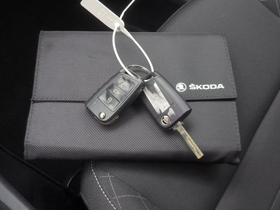 Škoda Fabia III 1.2 TSi Style