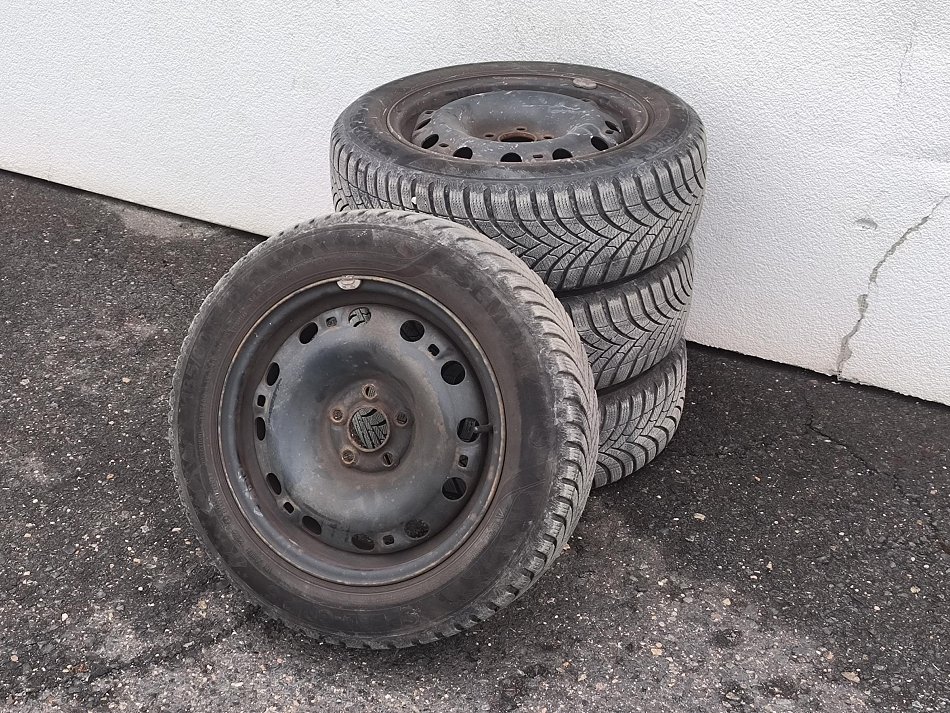 Škoda Fabia III 1.2 TSi Style