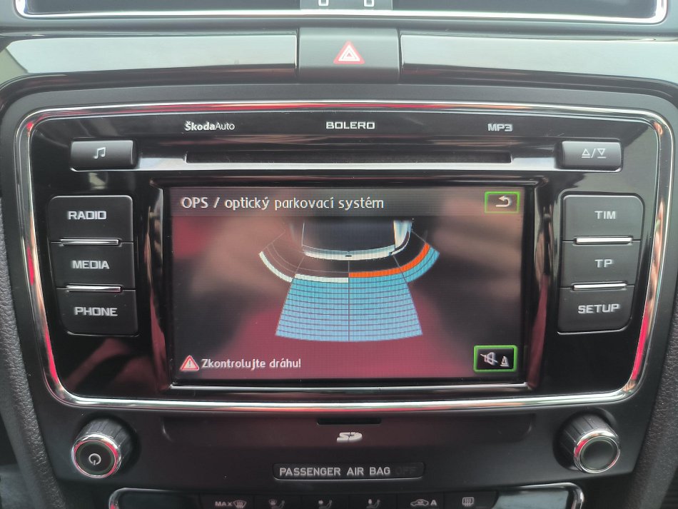 Škoda Superb II 2.0 TDi Family