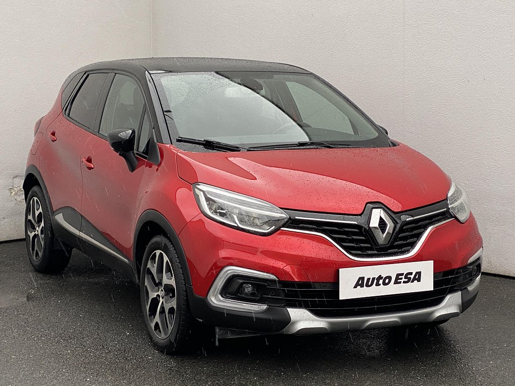 Renault Captur 1.2 TCe Energy
