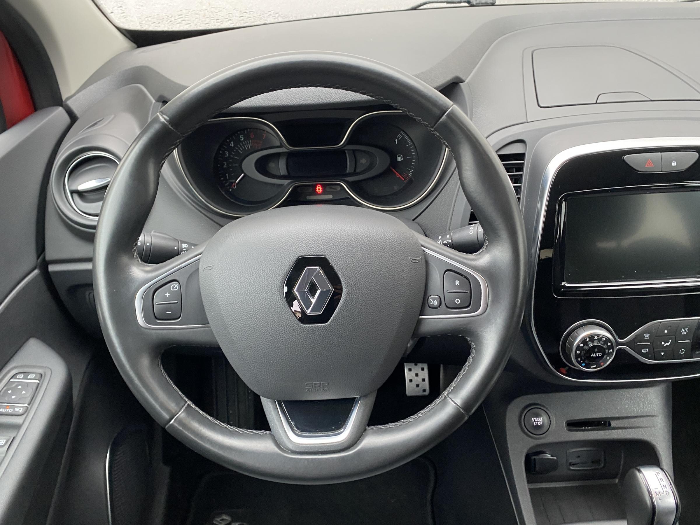 Renault Captur, 2018 - pohled č. 11