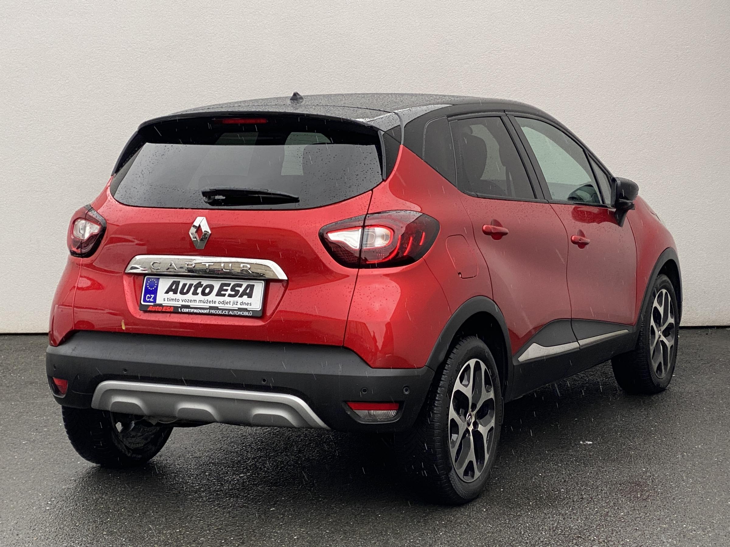 Renault Captur, 2018 - pohled č. 4