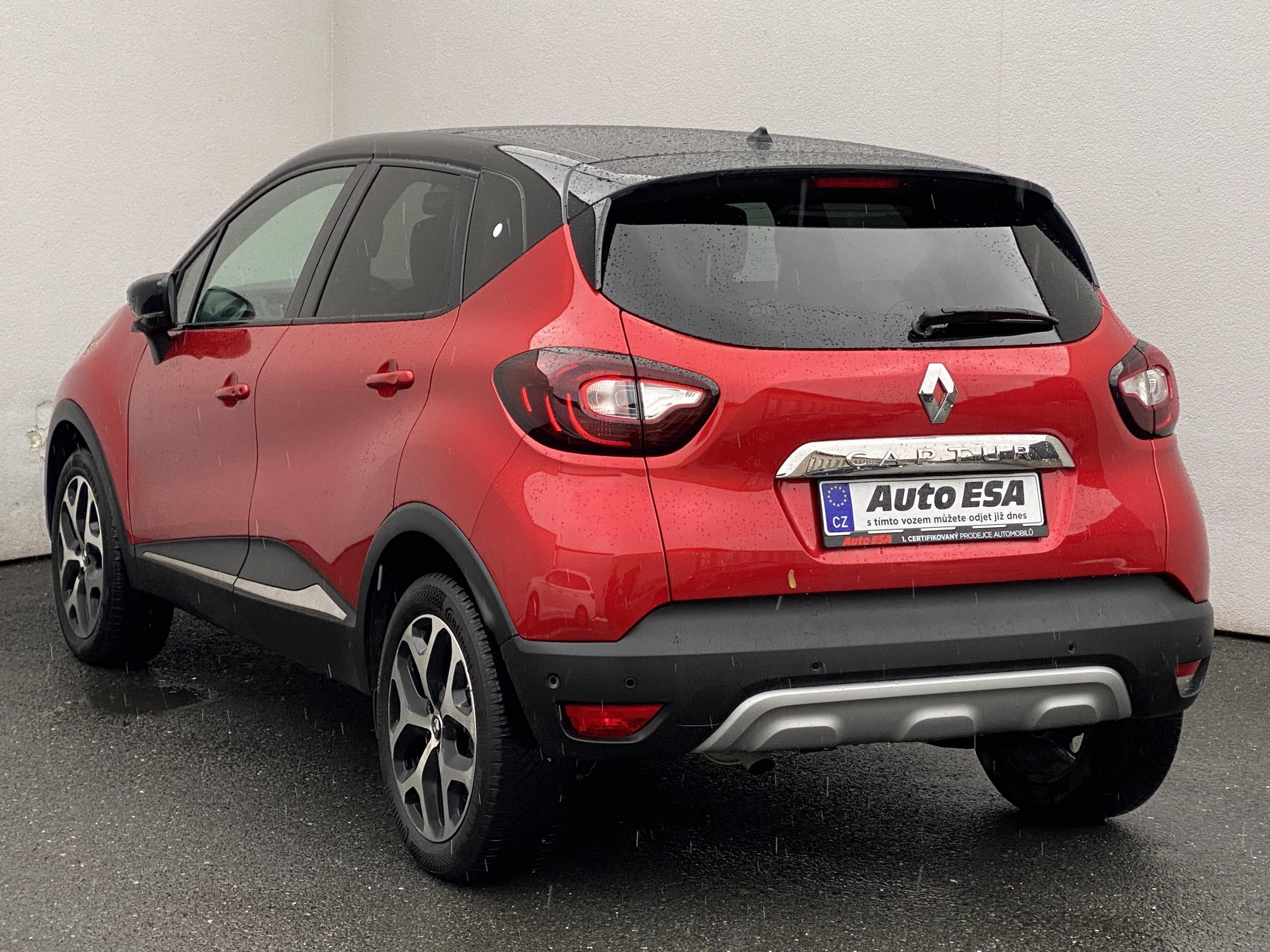 Renault Captur, 2018 - pohled č. 6
