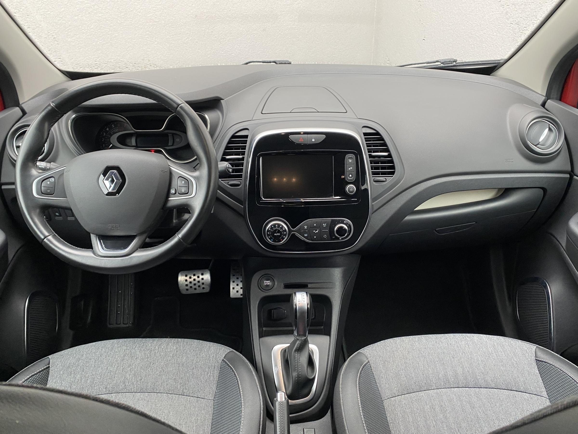 Renault Captur, 2018 - pohled č. 8