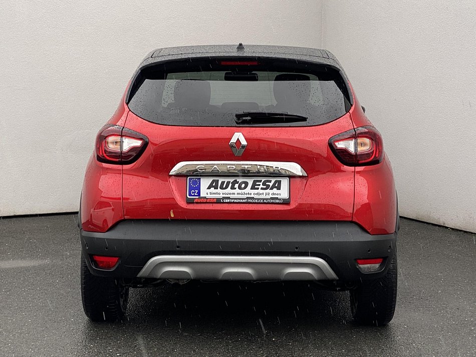 Renault Captur 1.2 TCe Energy