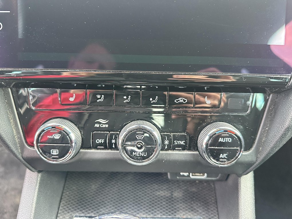 Škoda Octavia III 2.0 TDI RS