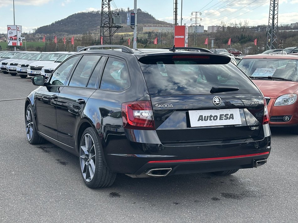 Škoda Octavia III 2.0 TDI RS