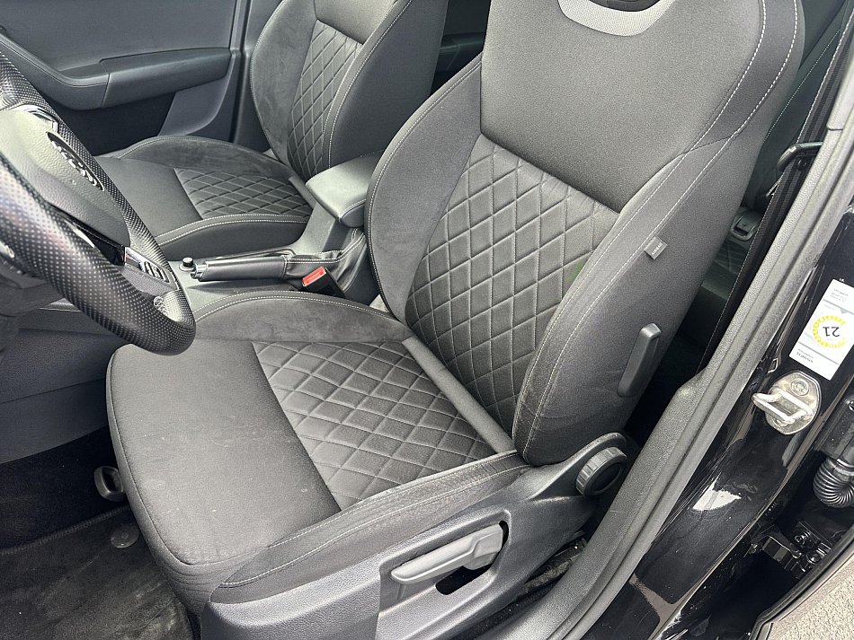 Škoda Octavia III 2.0 TDI RS