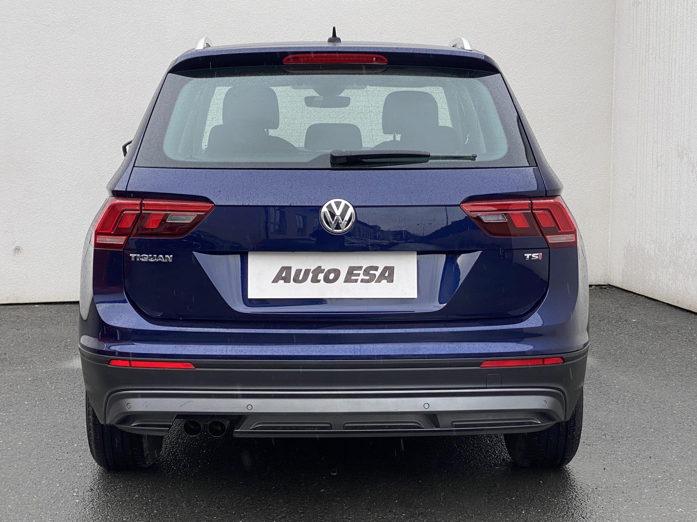 Volkswagen Tiguan, 2017 - pohled č. 5