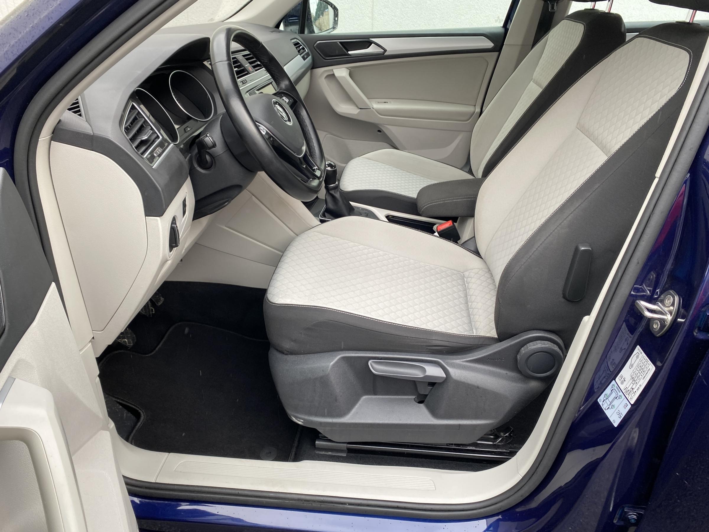Volkswagen Tiguan, 2017 - pohled č. 9