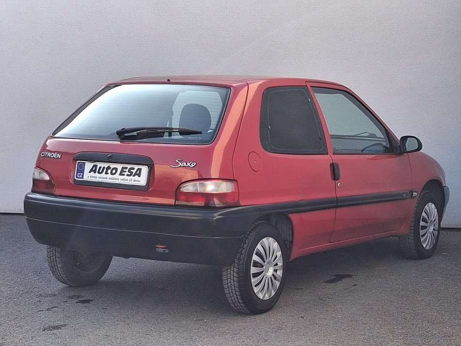 Citroën Saxo 1.0 i 