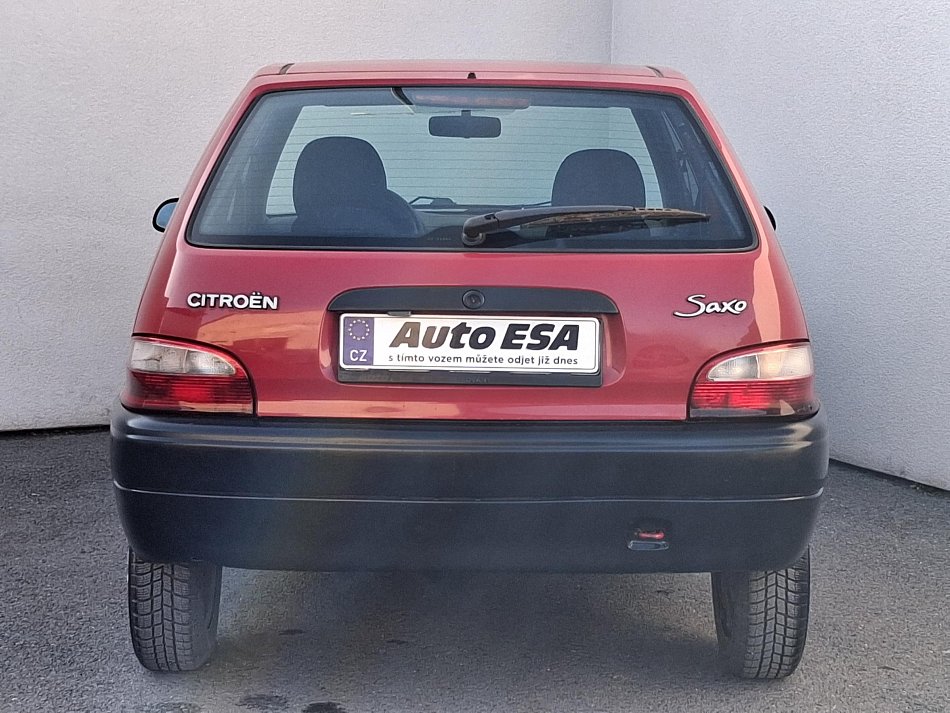 Citroën Saxo 1.0 i 
