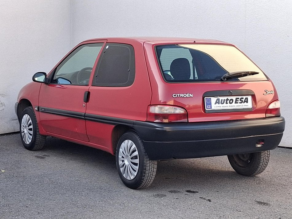 Citroën Saxo 1.0 i 