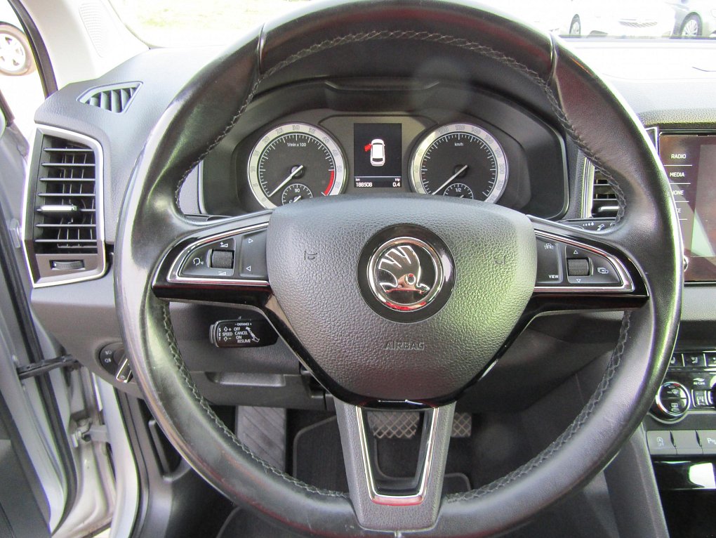 Škoda Karoq 2.0 TDi  4x4