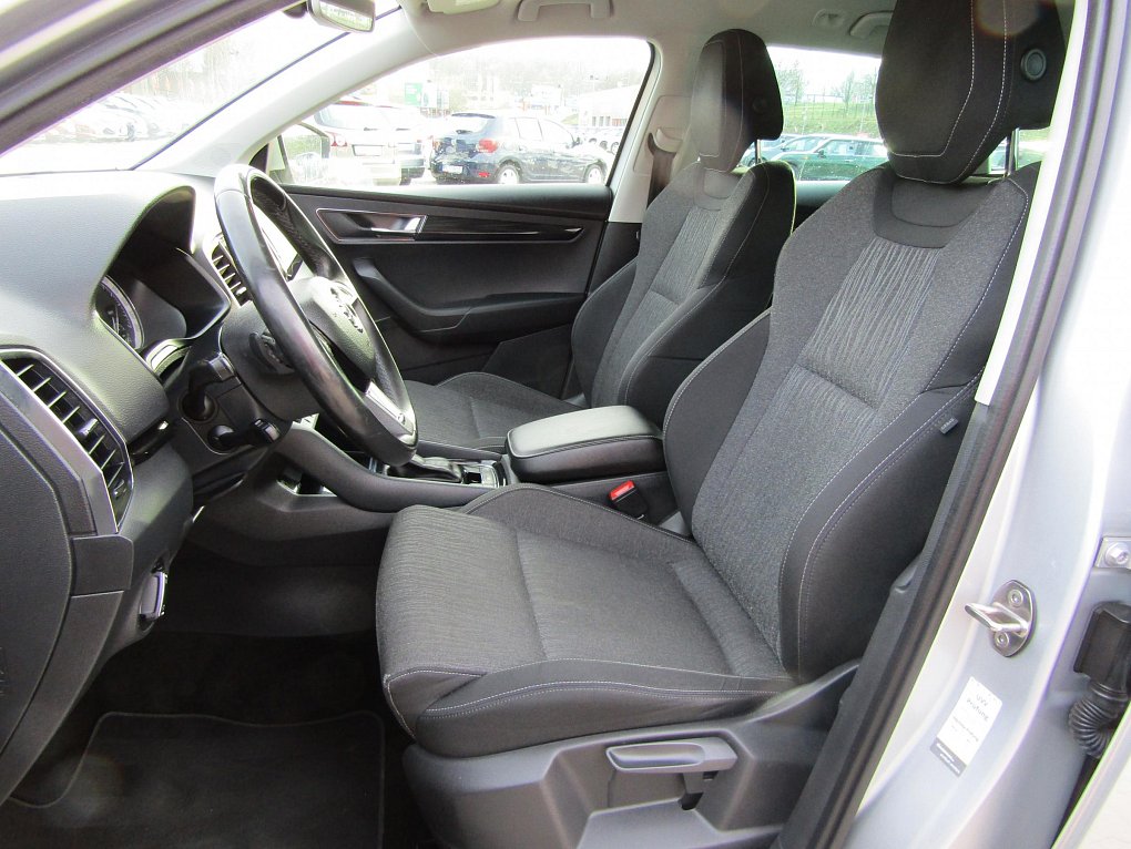 Škoda Karoq 2.0 TDi  4x4