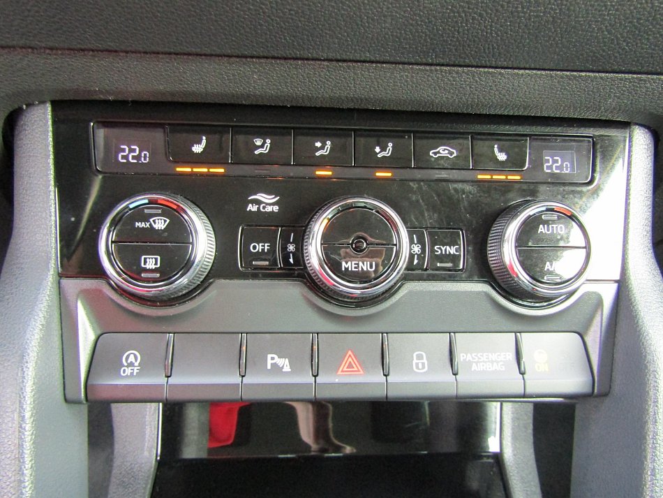 Škoda Karoq 2.0 TDi  4x4