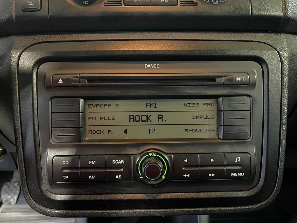 Škoda Roomster 1.2HTP 
