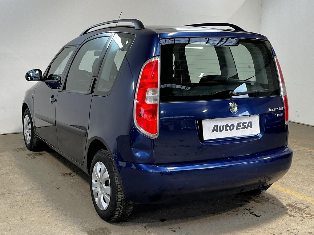 Škoda Roomster 1.2HTP 
