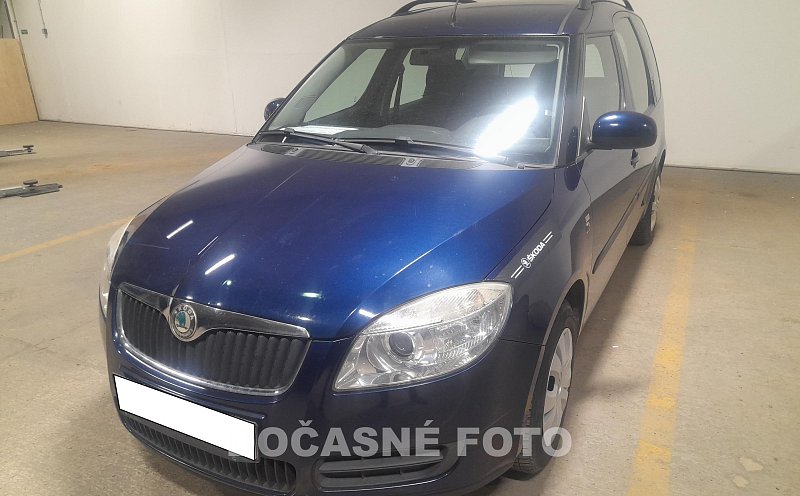 Škoda Roomster 1.2HTP 