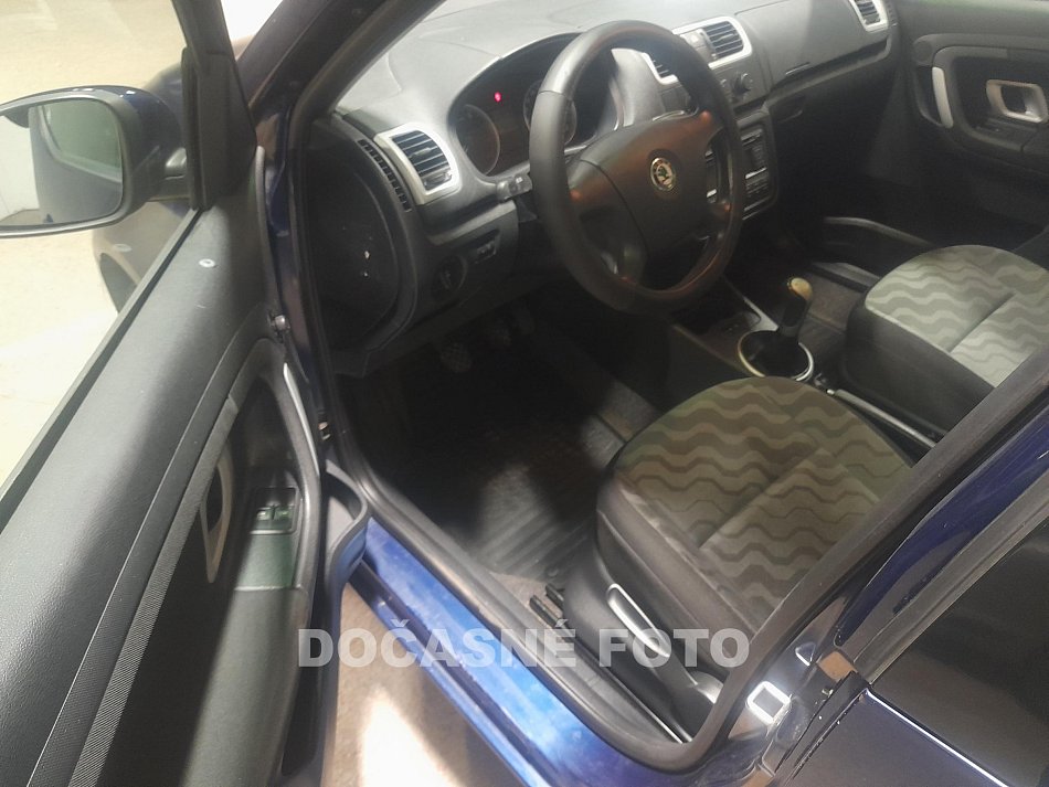 Škoda Roomster 1.2HTP 