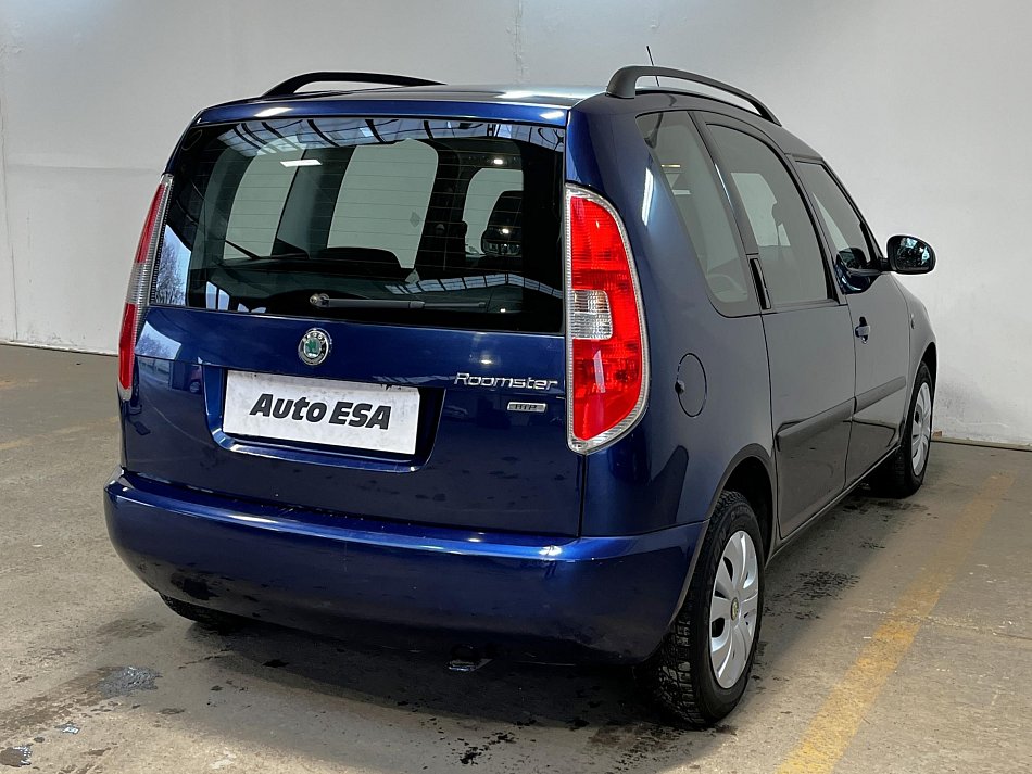 Škoda Roomster 1.2HTP 