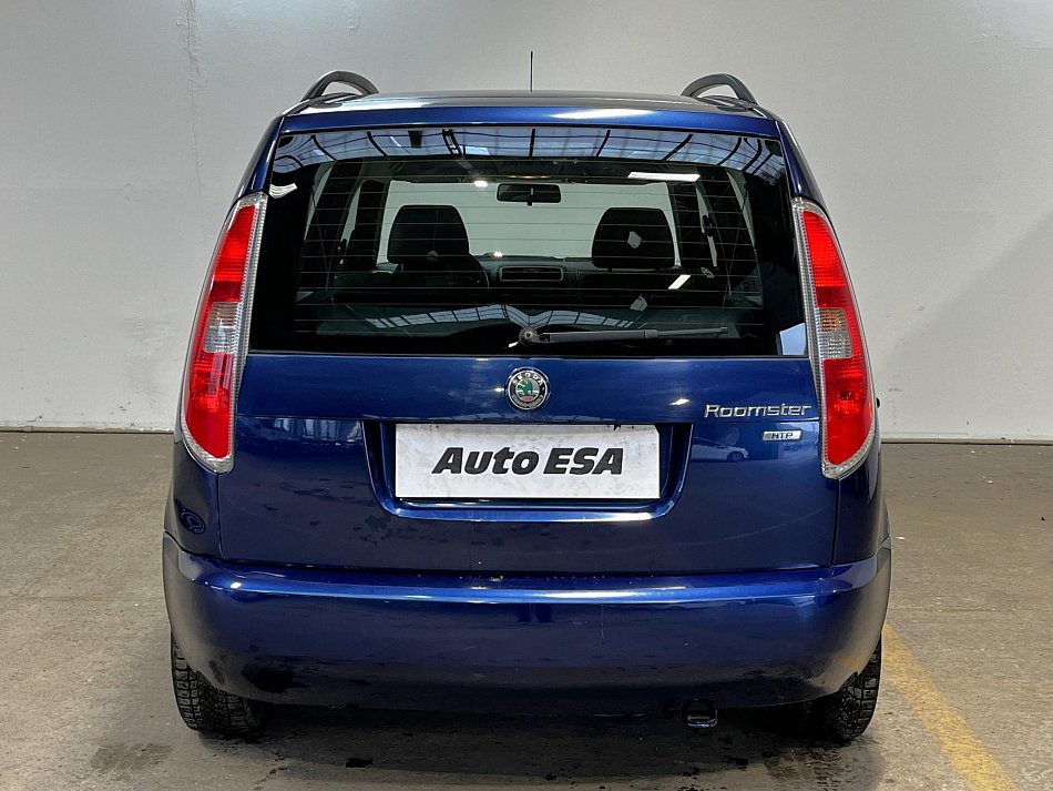 Škoda Roomster 1.2HTP 