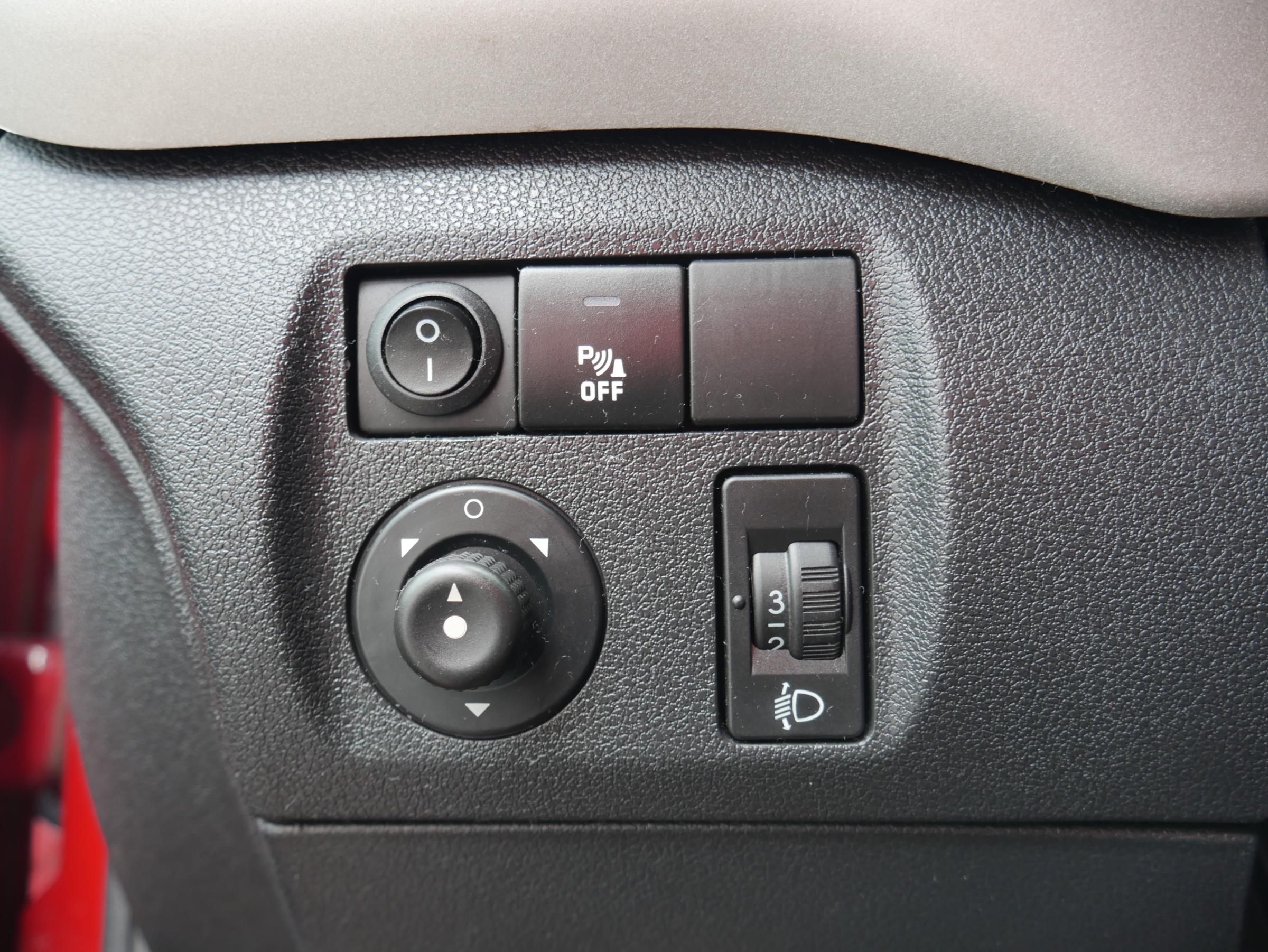 Citroën Berlingo, 2013 - pohled č. 11