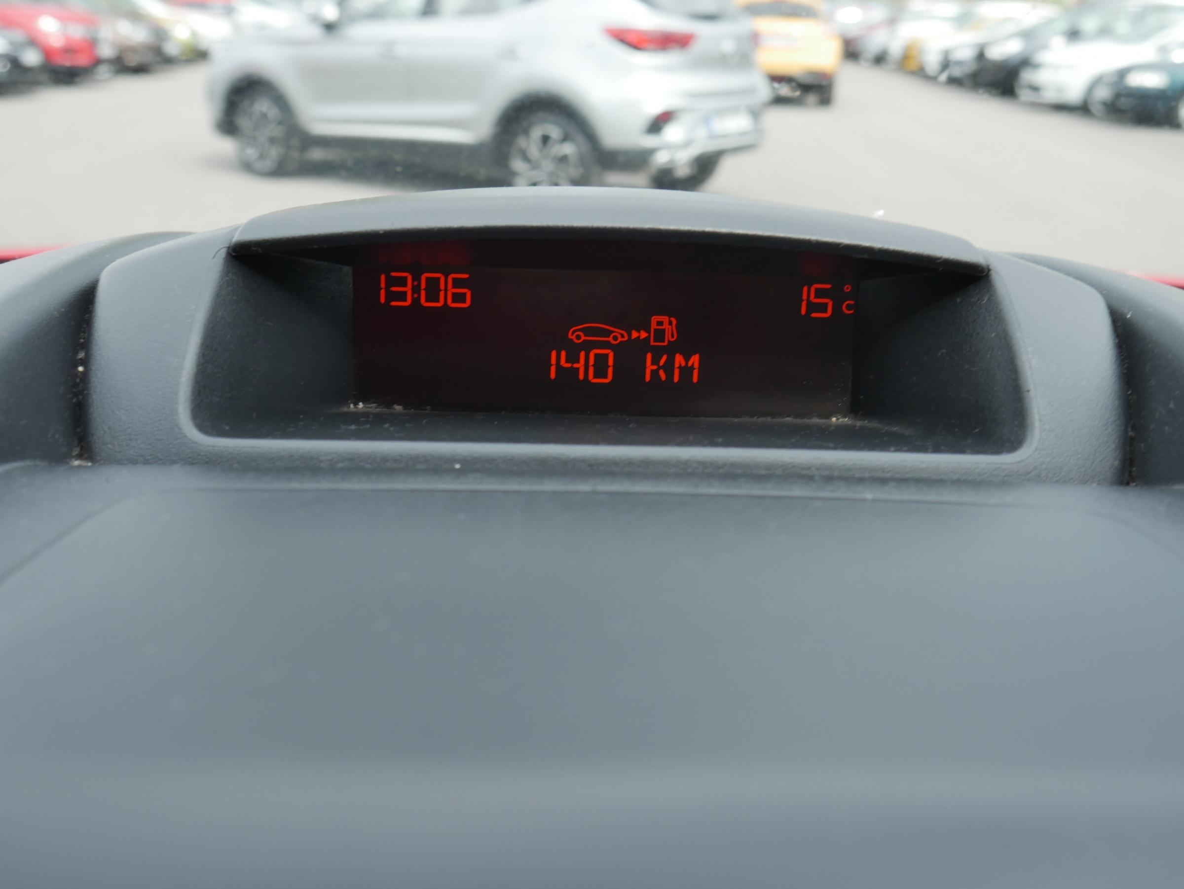 Citroën Berlingo, 2013 - pohled č. 17