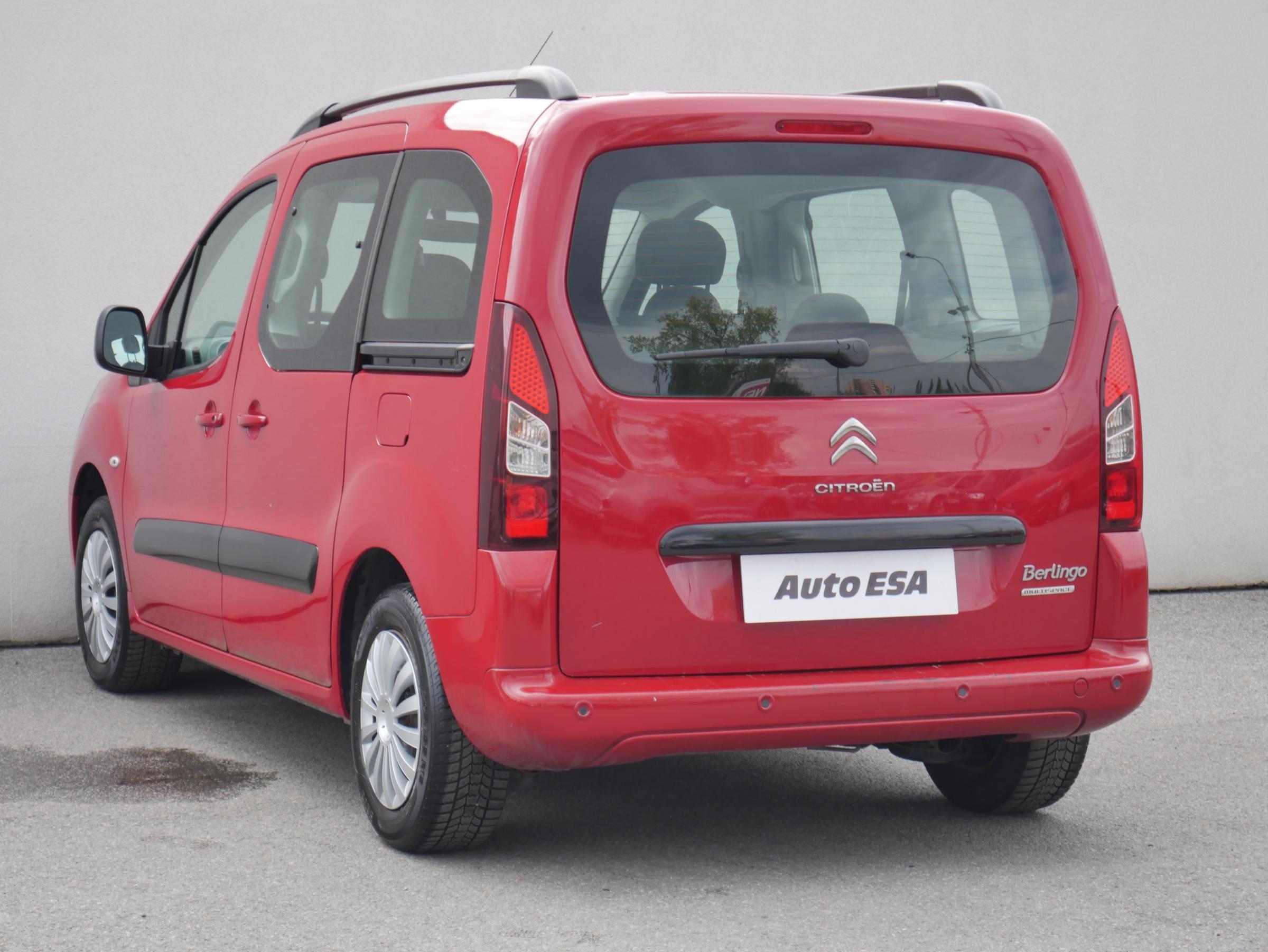 Citroën Berlingo, 2013 - pohled č. 6