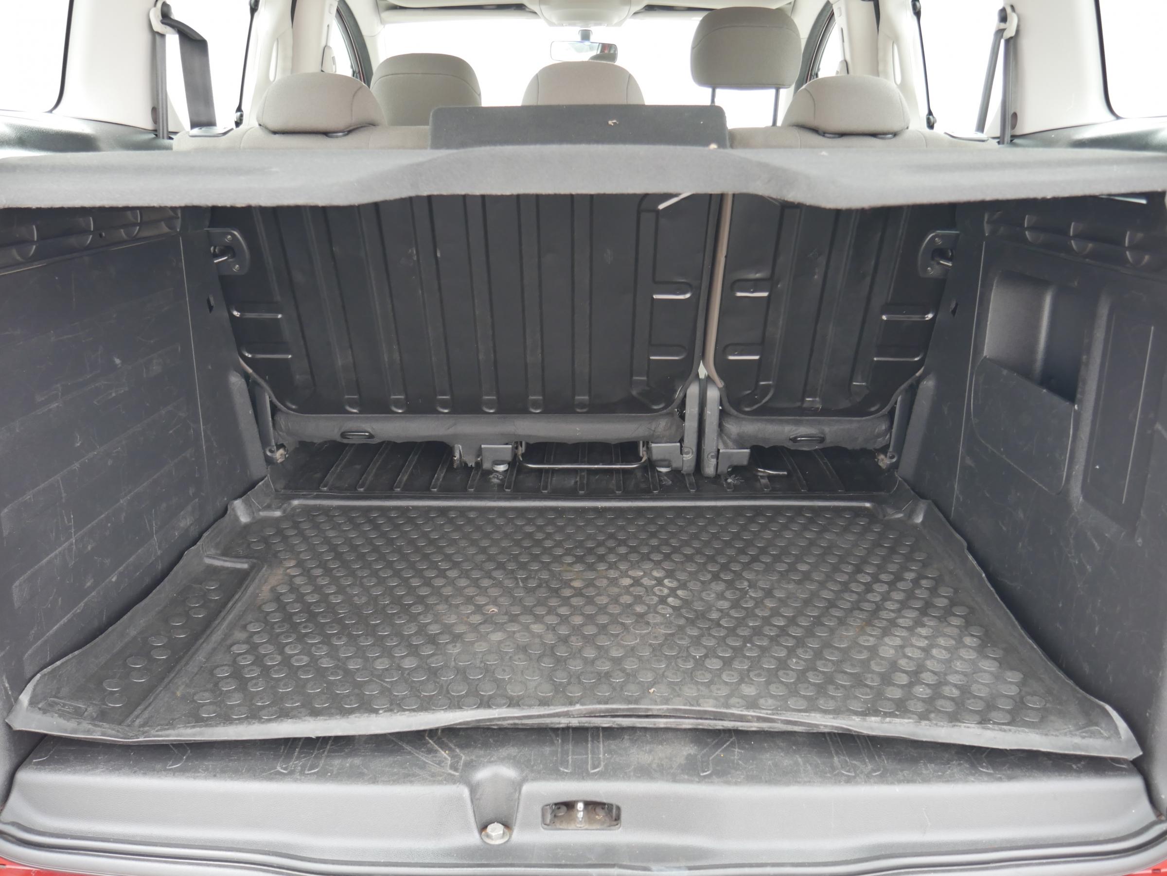 Citroën Berlingo, 2013 - pohled č. 7
