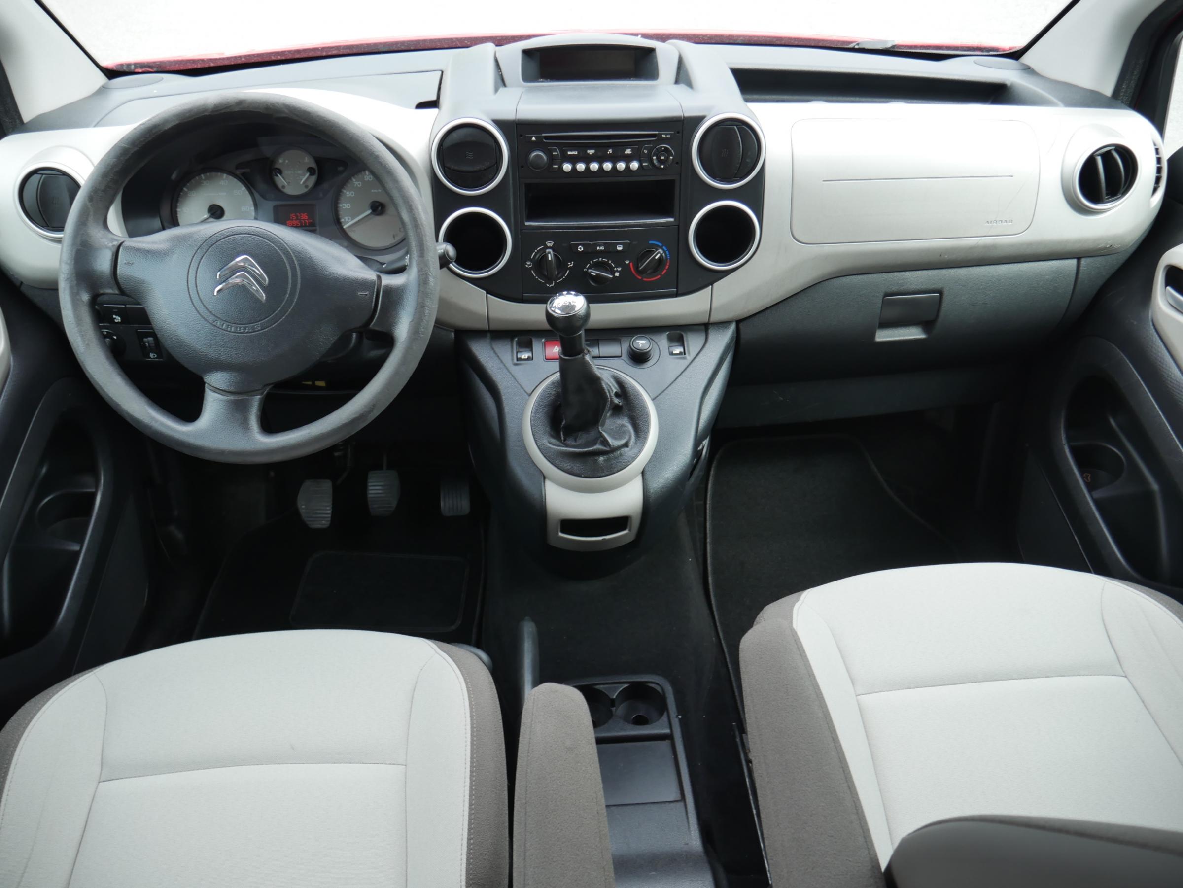 Citroën Berlingo, 2013 - pohled č. 8