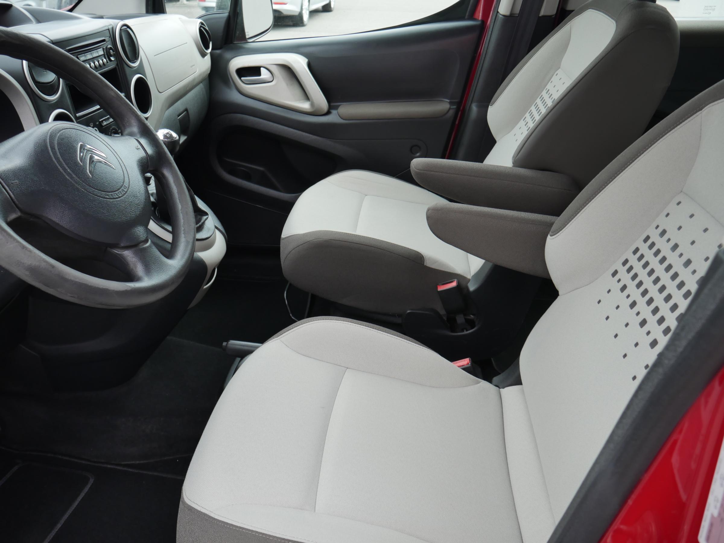 Citroën Berlingo, 2013 - pohled č. 9