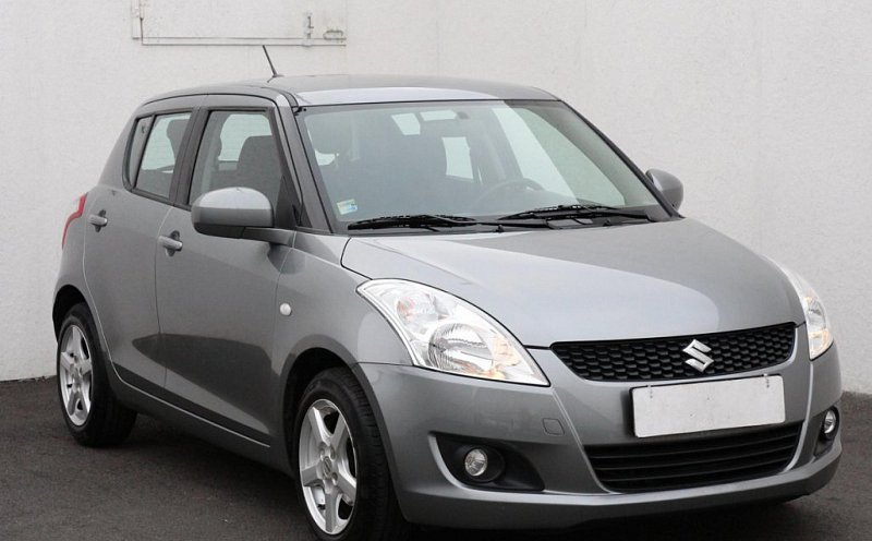 Suzuki Swift 1.5i 
