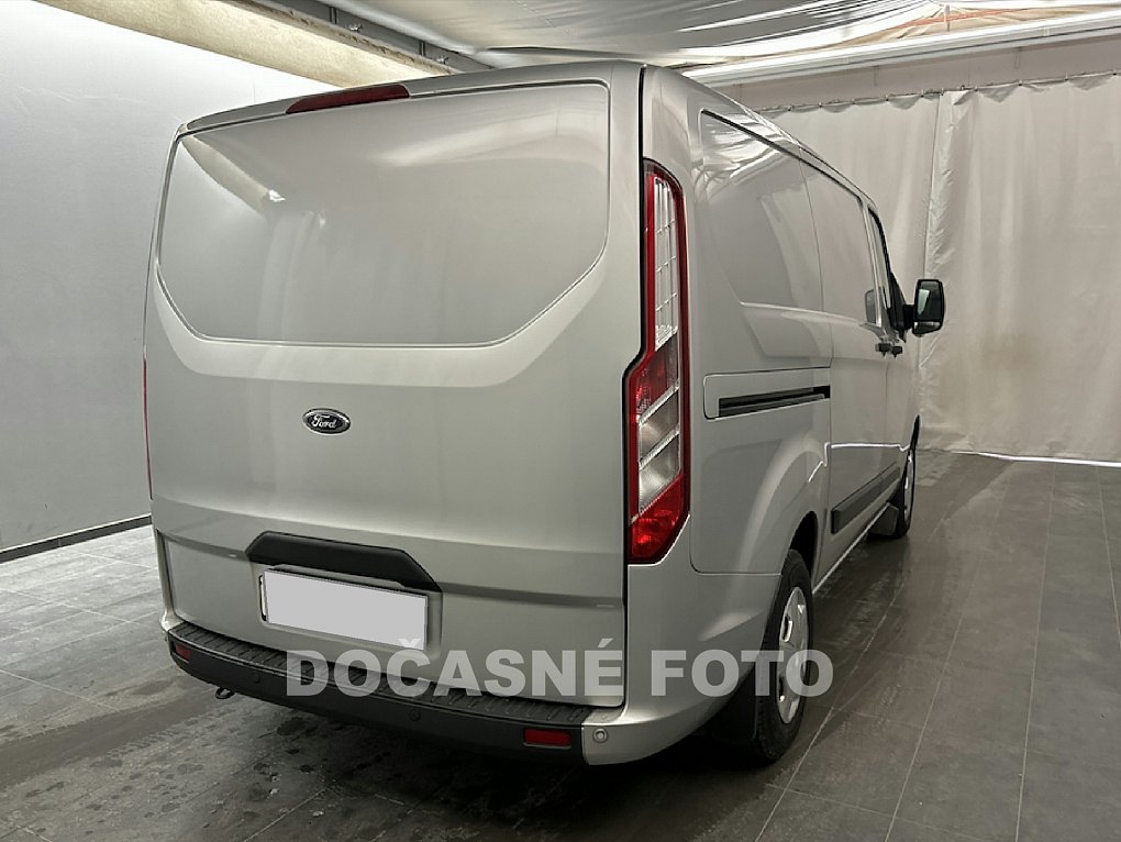 Ford Transit Custom 2.0TDCi Trend WÜRTH DÍLNA